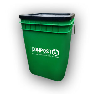 Monthly Composting Membership 1 Bin