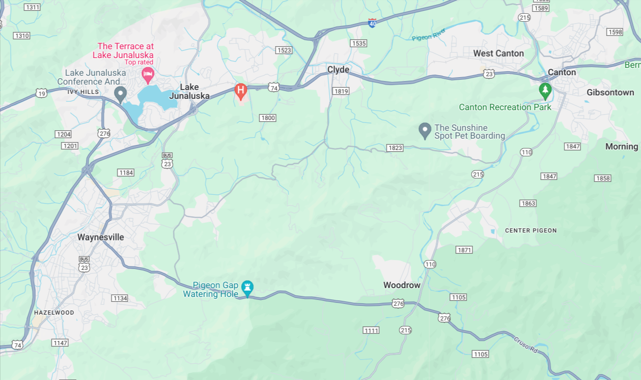 Composting in Waynesville - CompostAVL - Curbside Compost Pickup Service