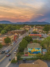 West Asheville